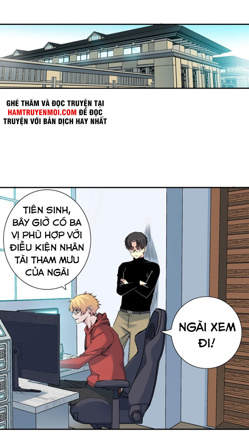 Câu Lạc Bộ Trường Sinh chapter 49 - Upload bởi truyensieuhay.com