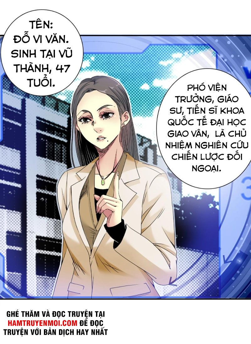 Câu Lạc Bộ Trường Sinh chapter 49 - Upload bởi truyensieuhay.com