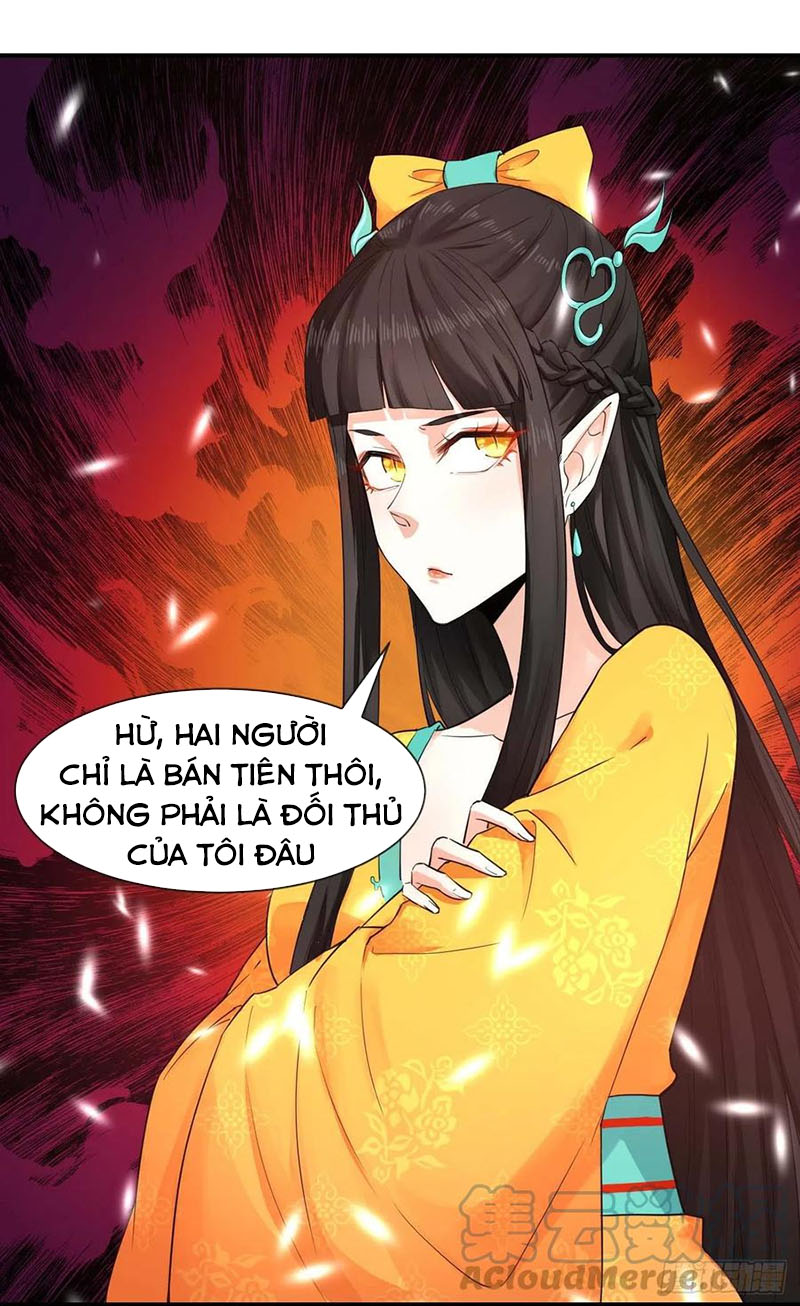 Sư Tỷ Của Ta Rất Cứng chapter 175 - Trang 10