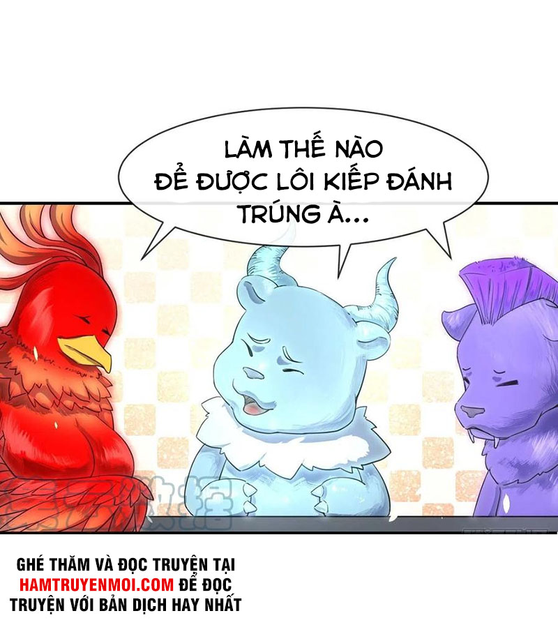 Sư Tỷ Của Ta Rất Cứng chapter 174 - Trang 11