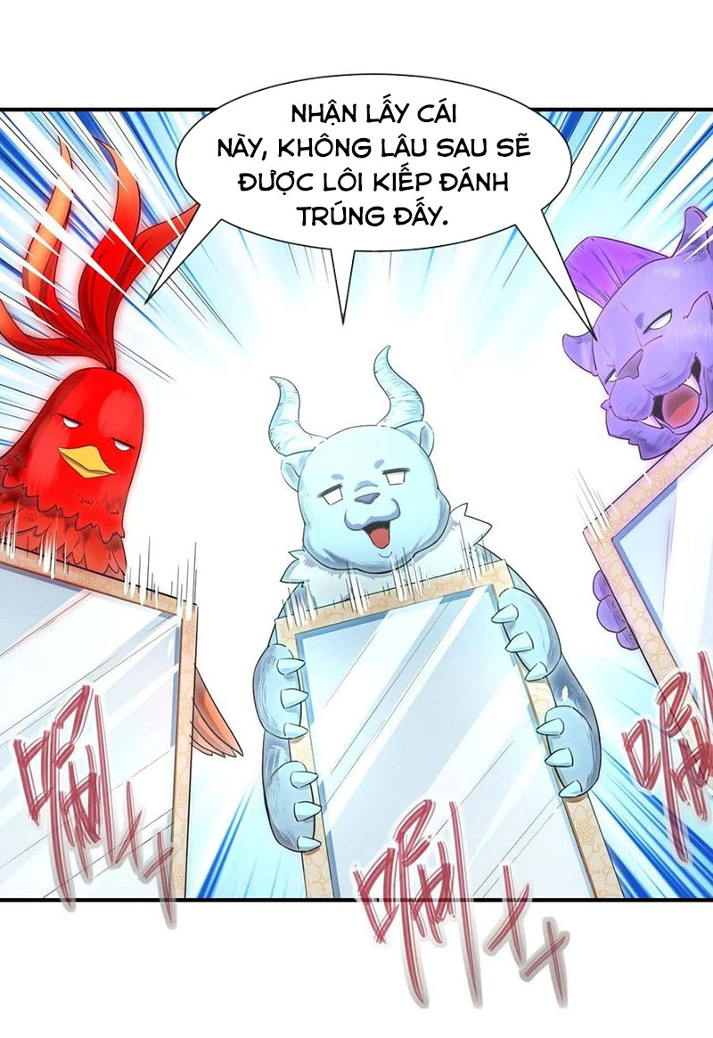 Sư Tỷ Của Ta Rất Cứng chapter 174 - Trang 12