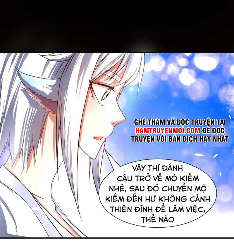 Sư Tỷ Của Ta Rất Cứng chapter 175 - Trang 13