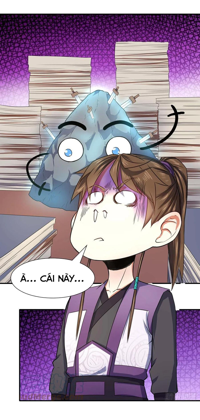 Sư Tỷ Của Ta Rất Cứng chapter 175 - Trang 14
