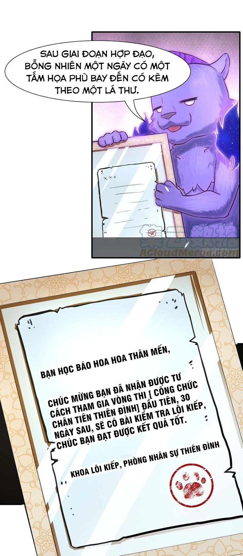 Sư Tỷ Của Ta Rất Cứng chapter 174 - Trang 14