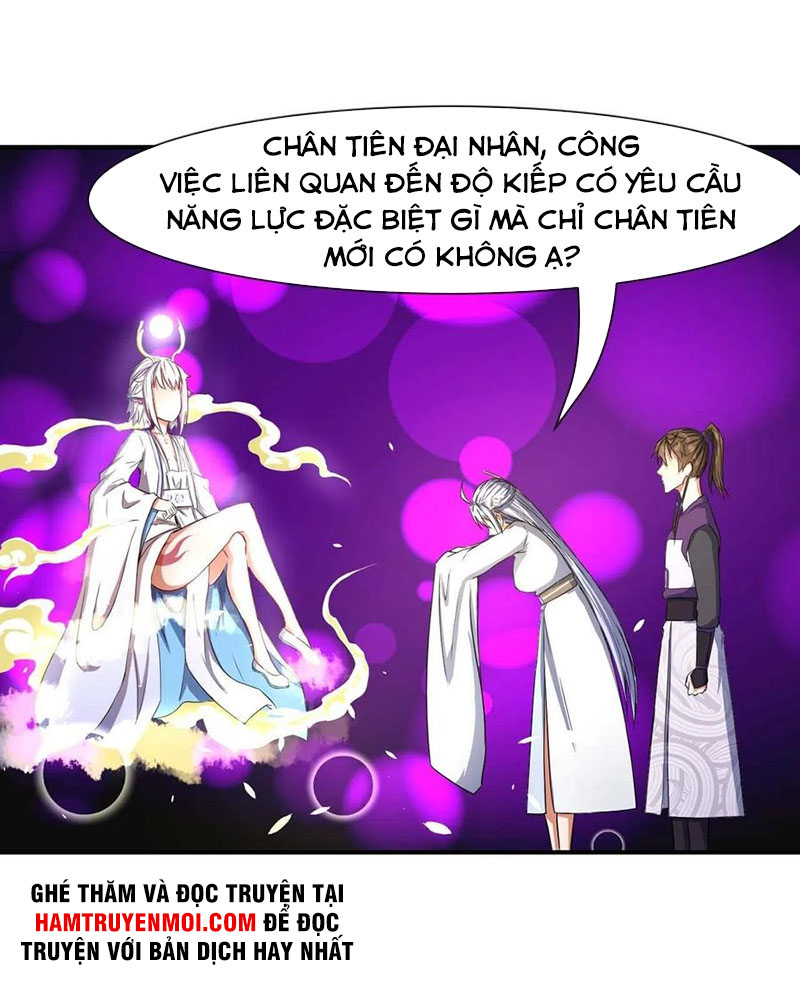 Sư Tỷ Của Ta Rất Cứng chapter 175 - Trang 15