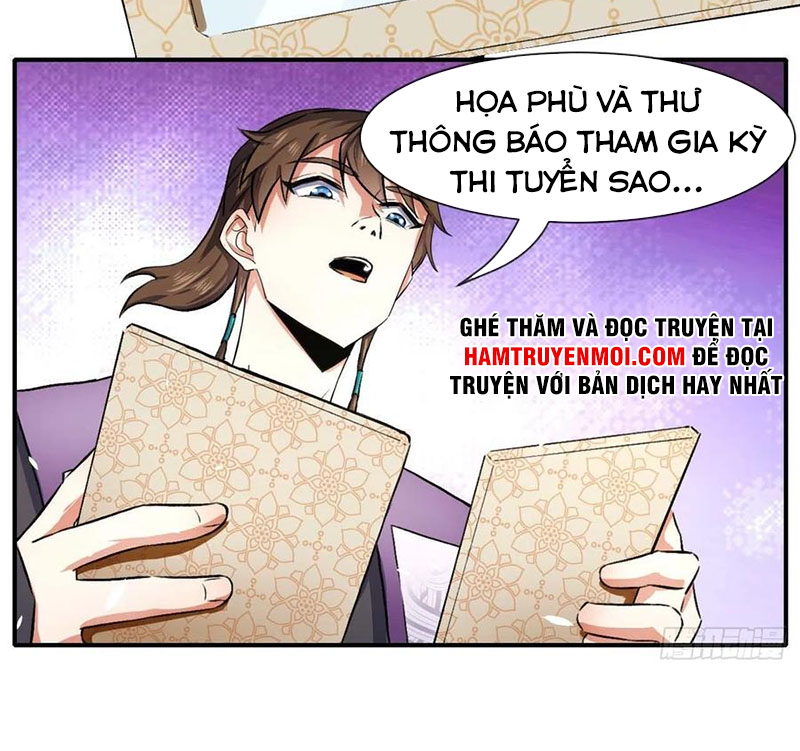 Sư Tỷ Của Ta Rất Cứng chapter 174 - Trang 15