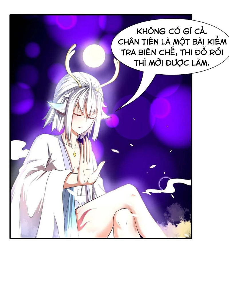 Sư Tỷ Của Ta Rất Cứng chapter 175 - Trang 16