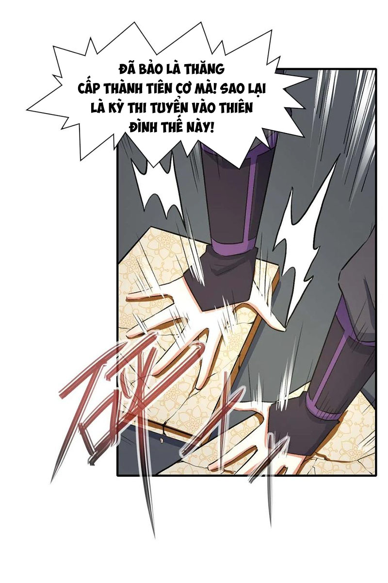 Sư Tỷ Của Ta Rất Cứng chapter 174 - Trang 16