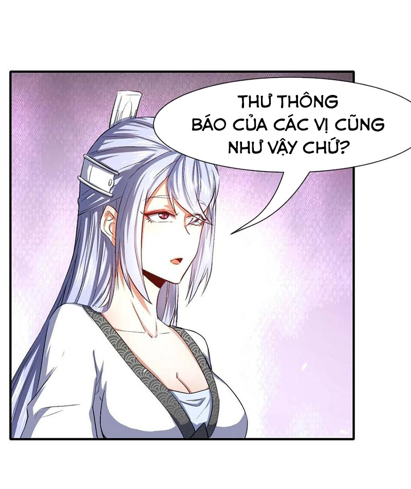 Sư Tỷ Của Ta Rất Cứng chapter 174 - Trang 18