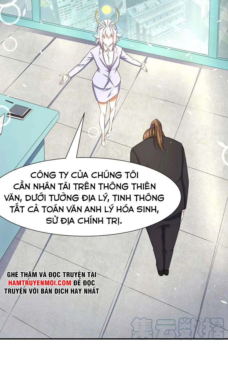 Sư Tỷ Của Ta Rất Cứng chapter 175 - Trang 19