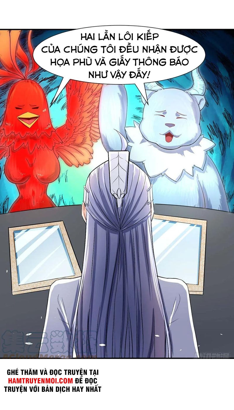Sư Tỷ Của Ta Rất Cứng chapter 174 - Trang 19