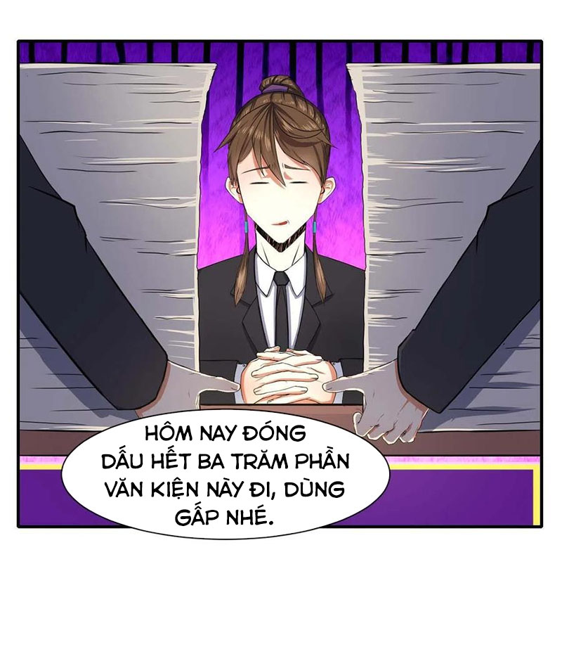 Sư Tỷ Của Ta Rất Cứng chapter 175 - Trang 20