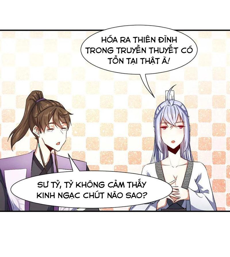 Sư Tỷ Của Ta Rất Cứng chapter 174 - Trang 20