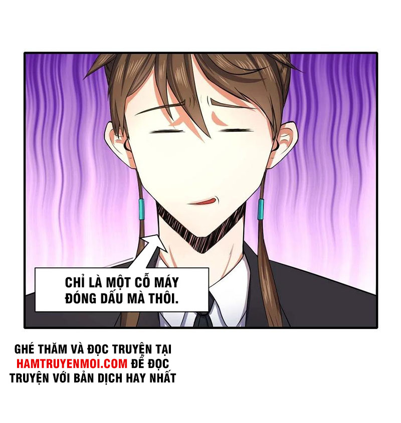 Sư Tỷ Của Ta Rất Cứng chapter 175 - Trang 21