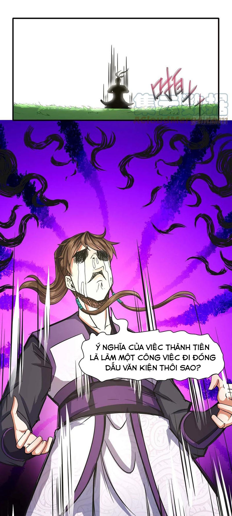 Sư Tỷ Của Ta Rất Cứng chapter 175 - Trang 22
