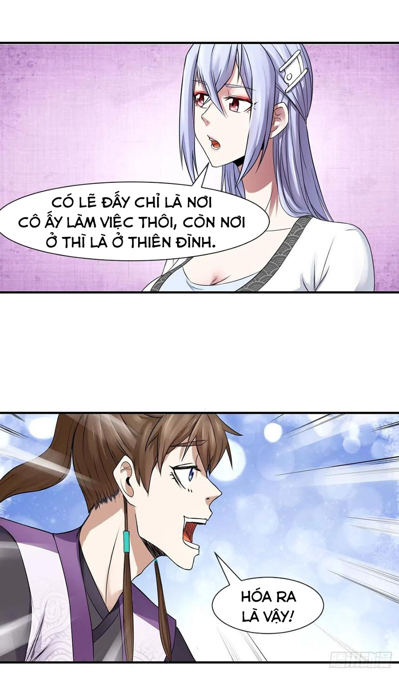 Sư Tỷ Của Ta Rất Cứng chapter 174 - Trang 22