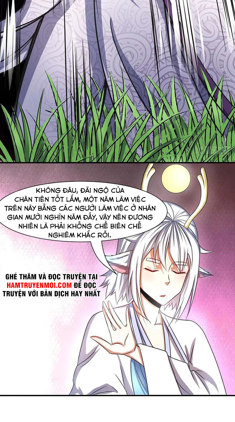 Sư Tỷ Của Ta Rất Cứng chapter 175 - Trang 23
