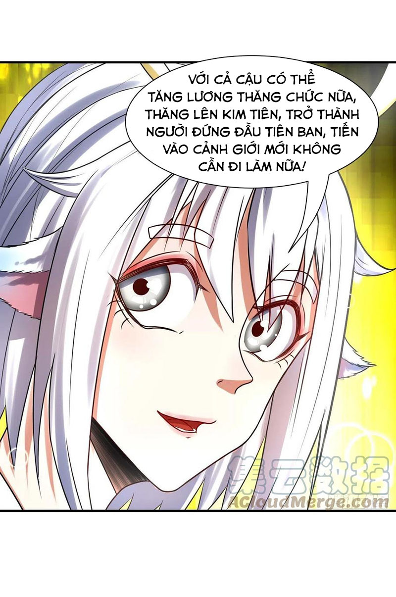 Sư Tỷ Của Ta Rất Cứng chapter 175 - Trang 24