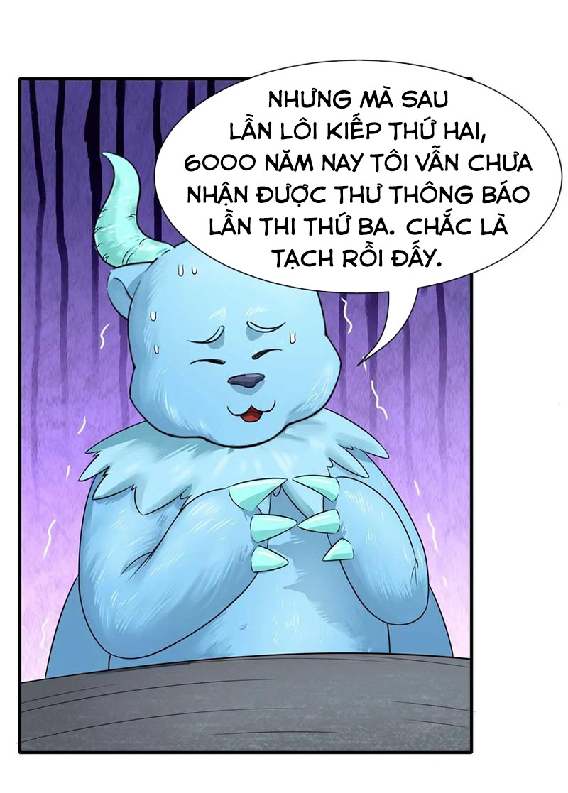 Sư Tỷ Của Ta Rất Cứng chapter 174 - Trang 24