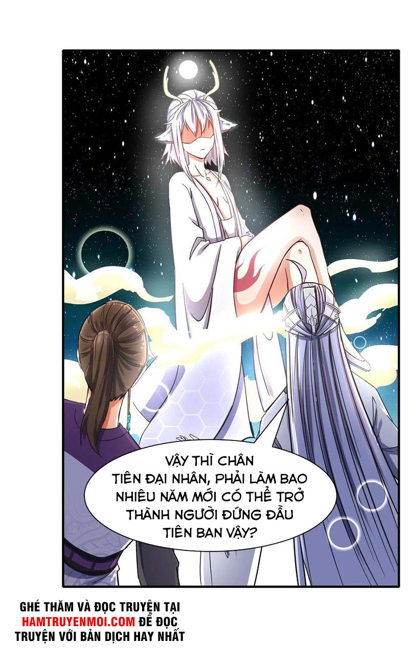 Sư Tỷ Của Ta Rất Cứng chapter 175 - Trang 25