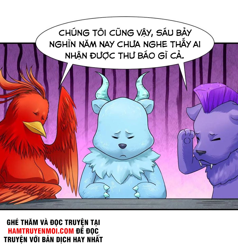 Sư Tỷ Của Ta Rất Cứng chapter 174 - Trang 25