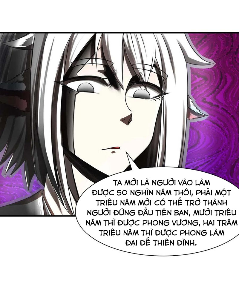 Sư Tỷ Của Ta Rất Cứng chapter 175 - Trang 26