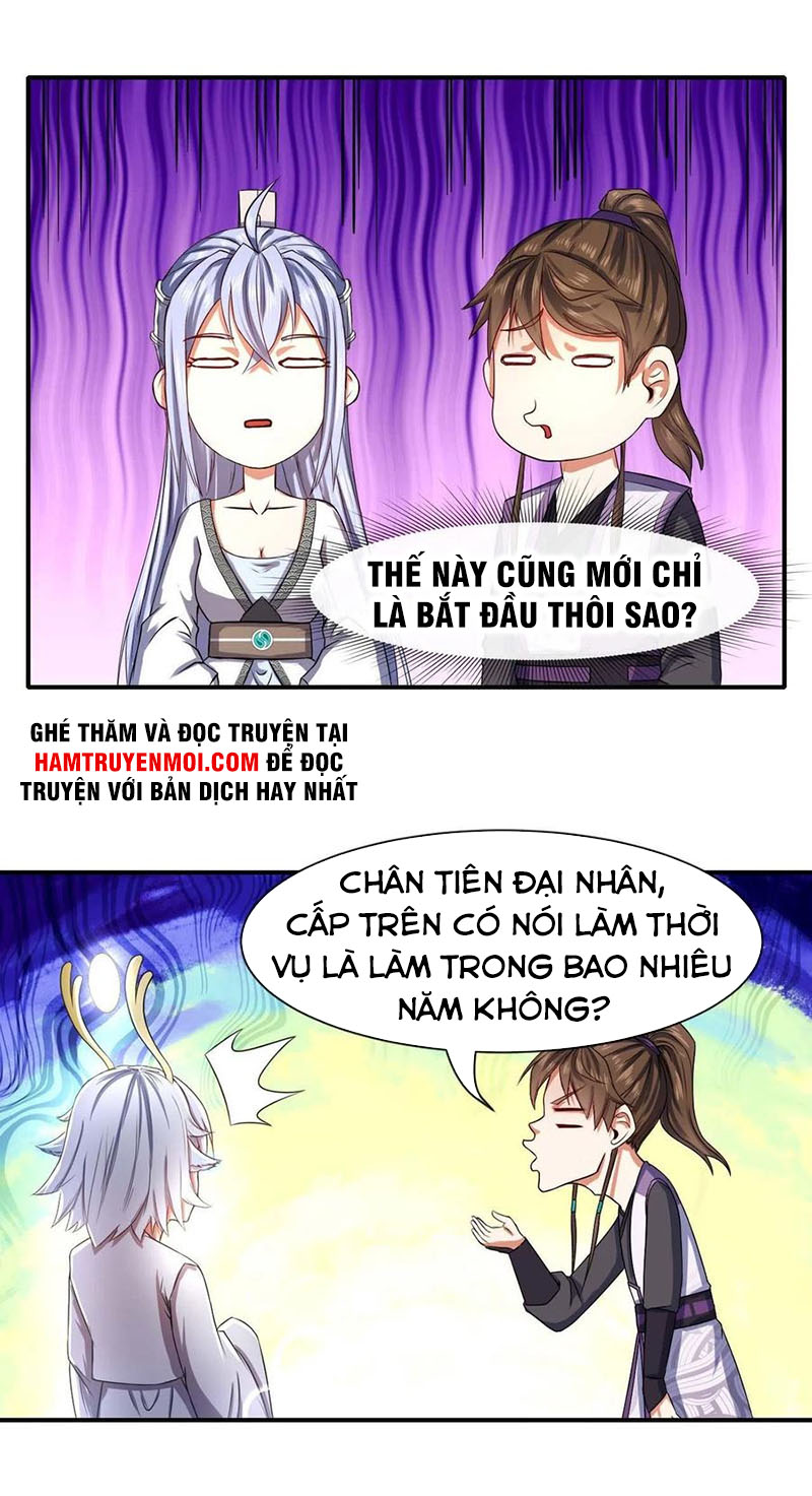 Sư Tỷ Của Ta Rất Cứng chapter 175 - Trang 27