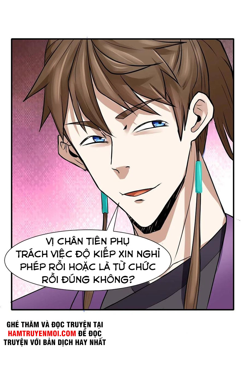 Sư Tỷ Của Ta Rất Cứng chapter 174 - Trang 27