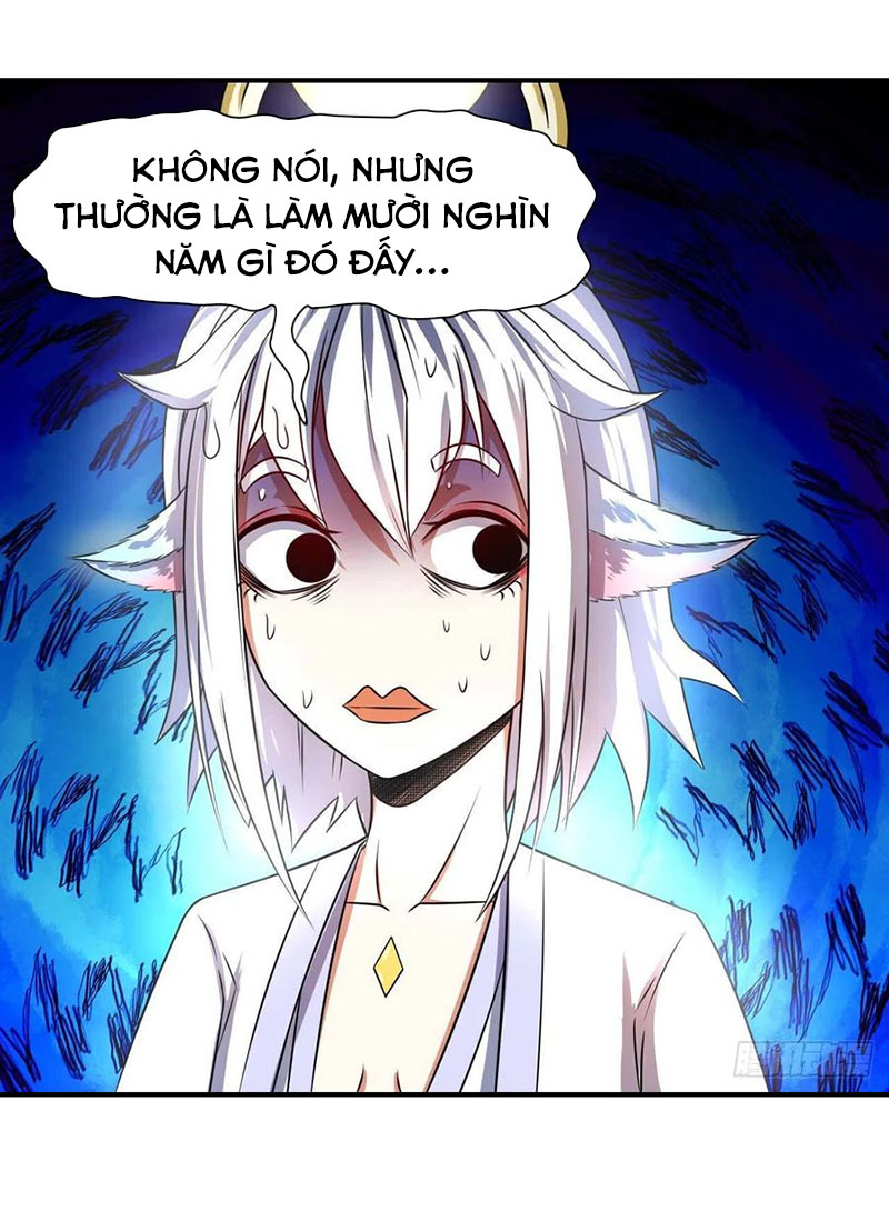 Sư Tỷ Của Ta Rất Cứng chapter 175 - Trang 28