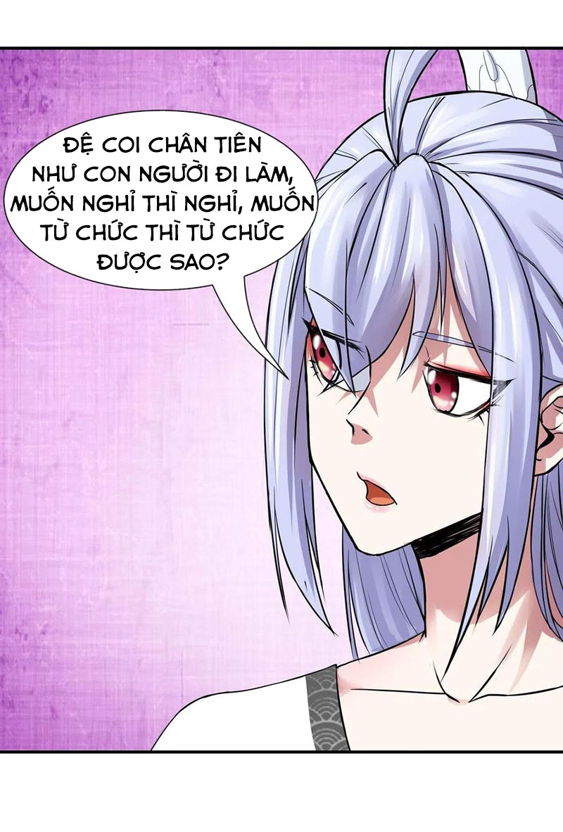 Sư Tỷ Của Ta Rất Cứng chapter 174 - Trang 28