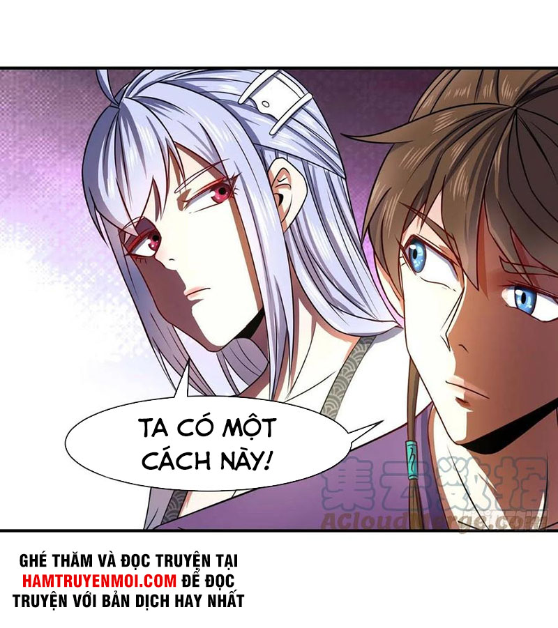 Sư Tỷ Của Ta Rất Cứng chapter 175 - Trang 29