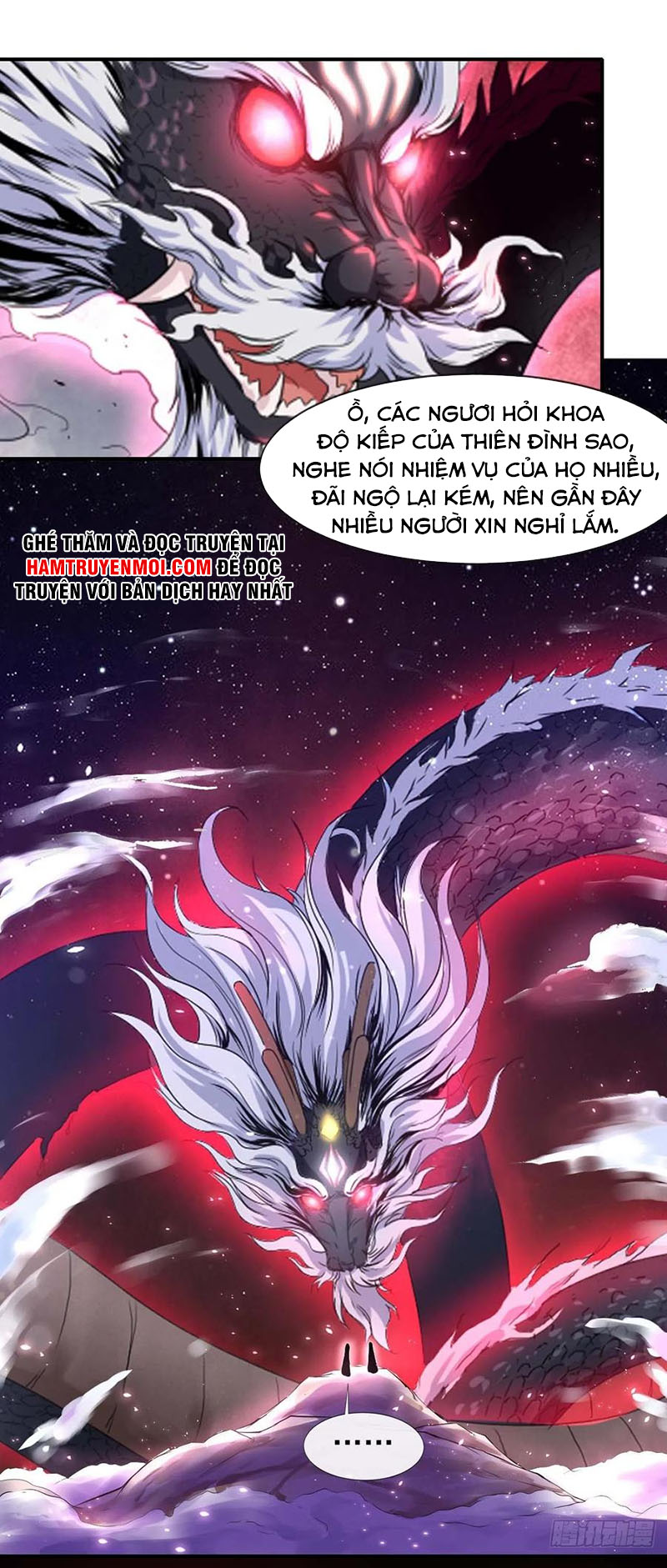 Sư Tỷ Của Ta Rất Cứng chapter 174 - Trang 29