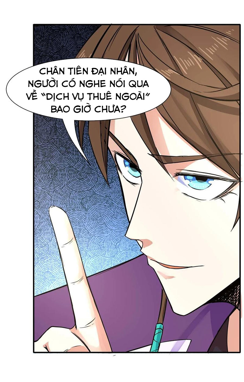 Sư Tỷ Của Ta Rất Cứng chapter 175 - Trang 30