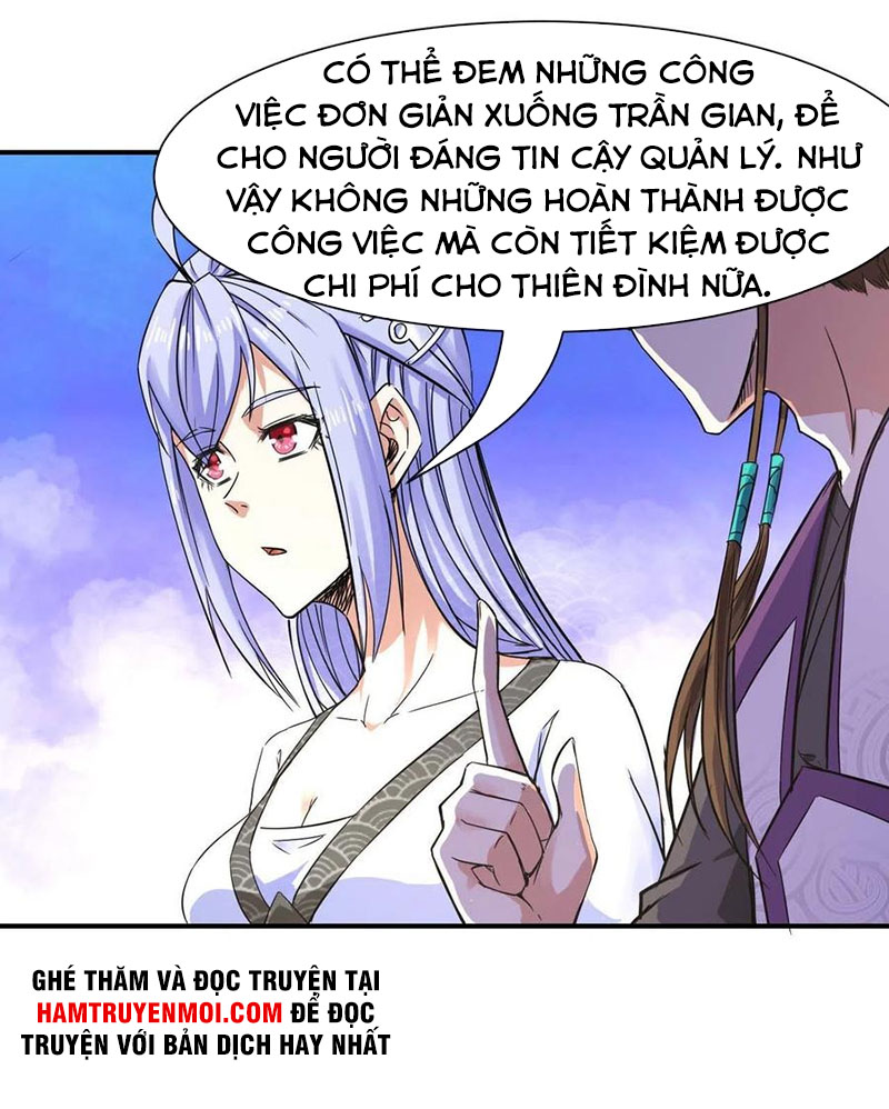 Sư Tỷ Của Ta Rất Cứng chapter 175 - Trang 31