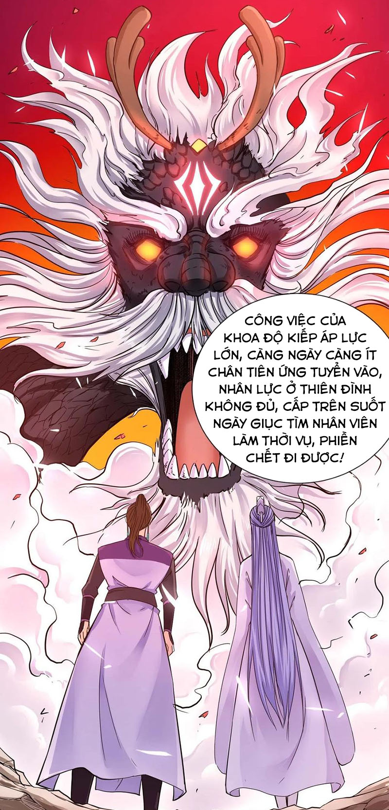 Sư Tỷ Của Ta Rất Cứng chapter 174 - Trang 31