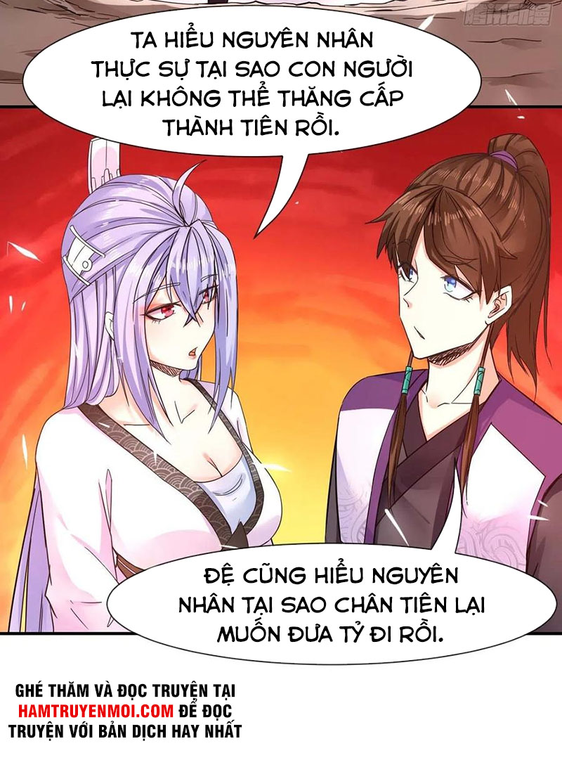 Sư Tỷ Của Ta Rất Cứng chapter 174 - Trang 32
