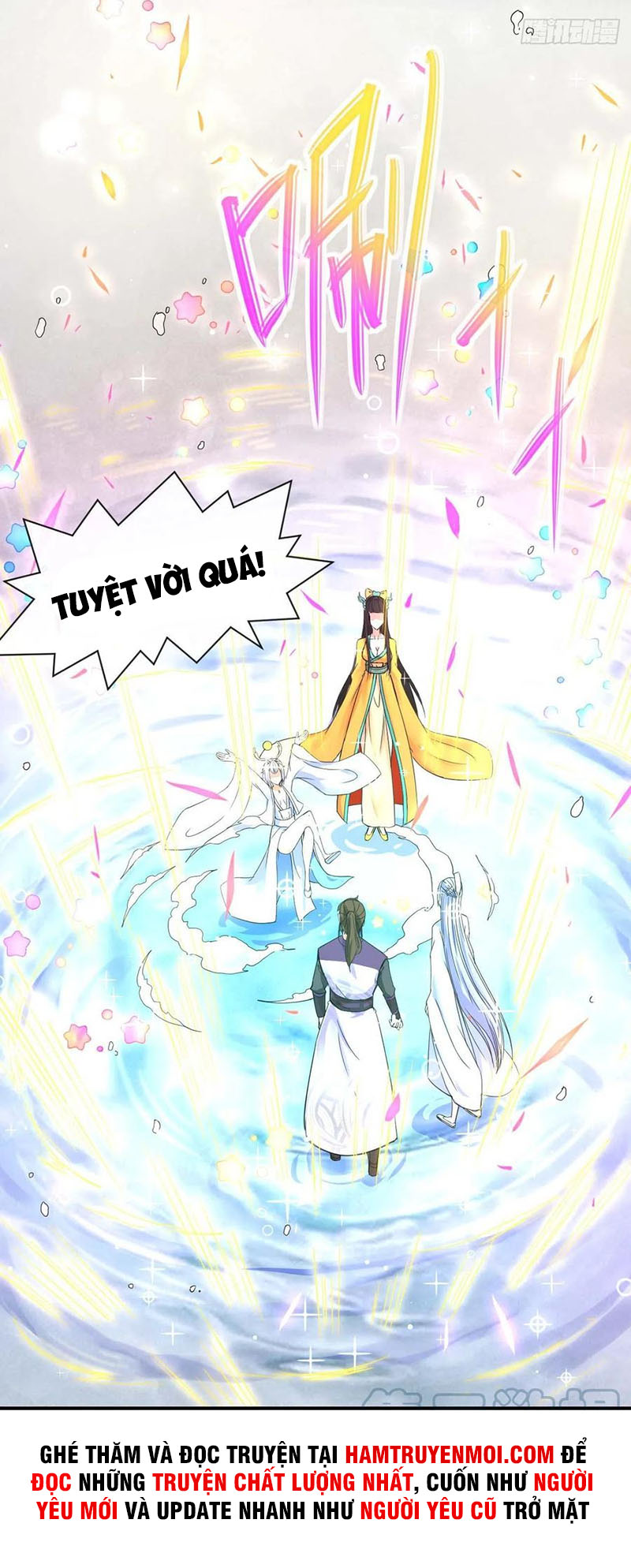 Sư Tỷ Của Ta Rất Cứng chapter 175 - Trang 33