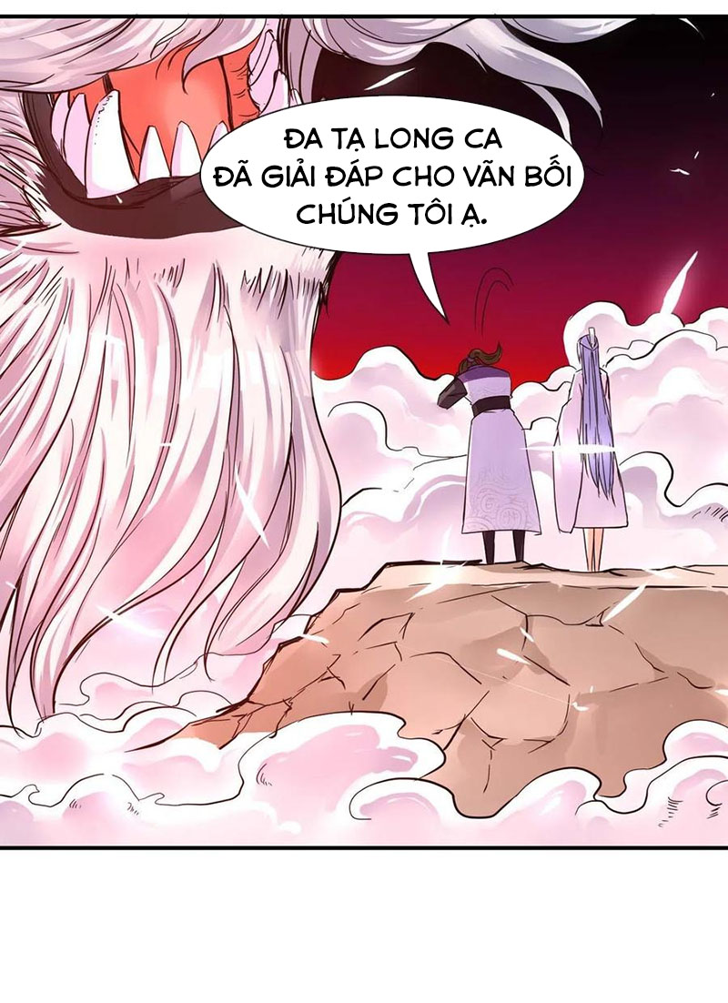 Sư Tỷ Của Ta Rất Cứng chapter 174 - Trang 33