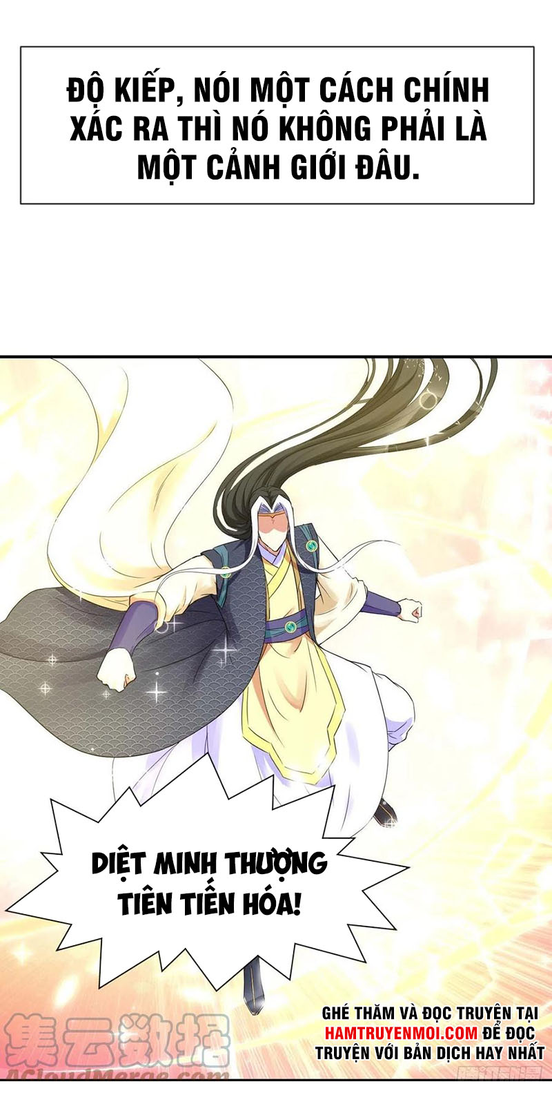 Sư Tỷ Của Ta Rất Cứng chapter 174 - Trang 3