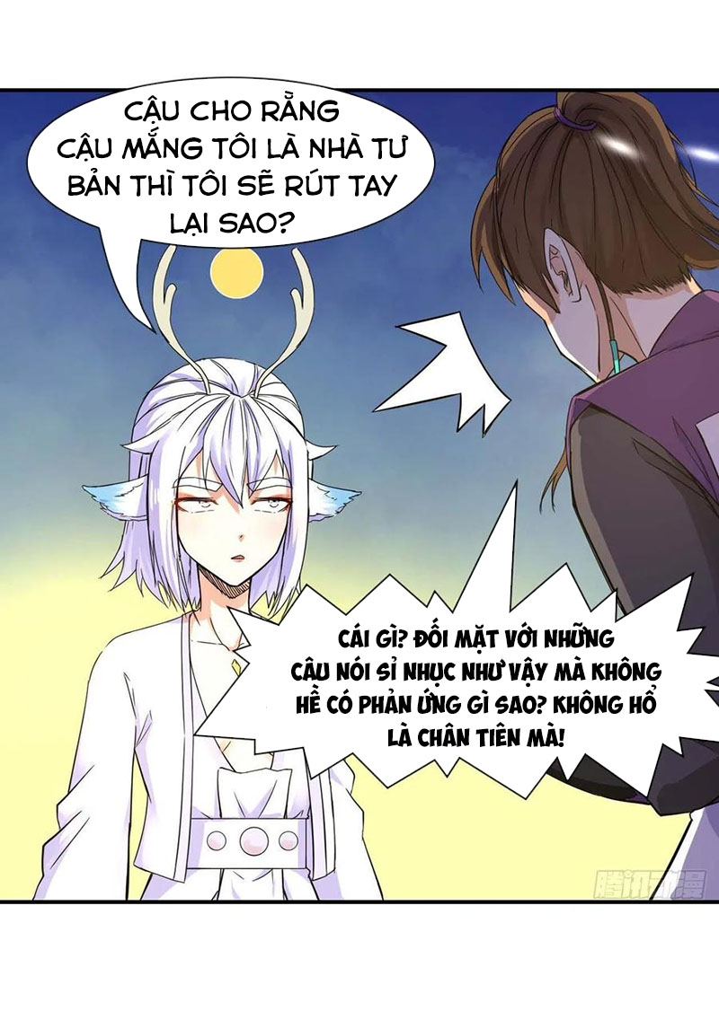 Sư Tỷ Của Ta Rất Cứng chapter 175 - Trang 4