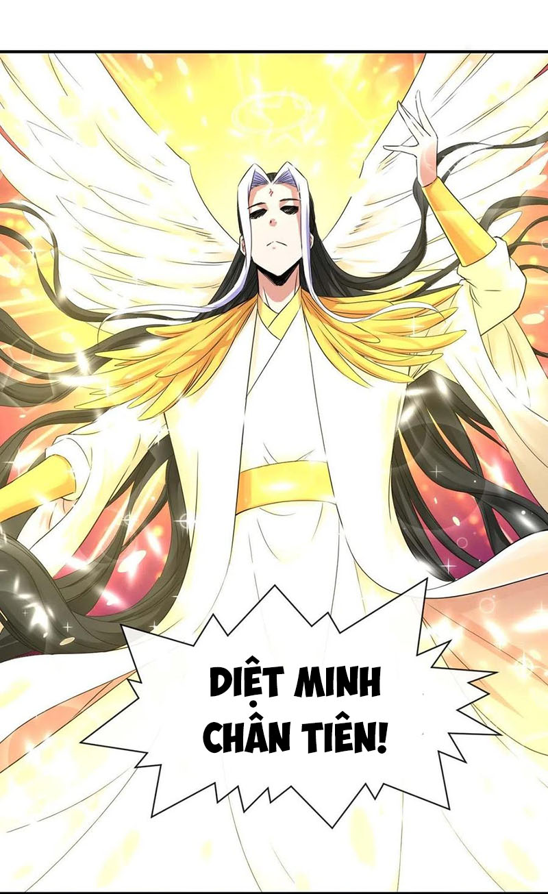 Sư Tỷ Của Ta Rất Cứng chapter 174 - Trang 4