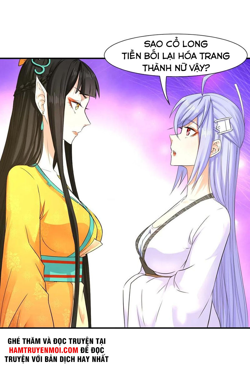 Sư Tỷ Của Ta Rất Cứng chapter 175 - Trang 5