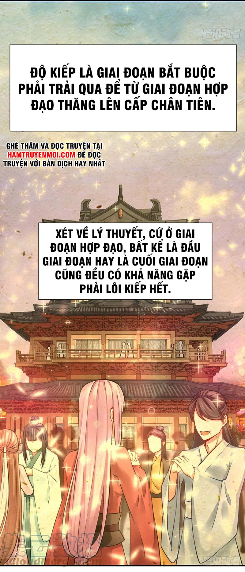 Sư Tỷ Của Ta Rất Cứng chapter 174 - Trang 5