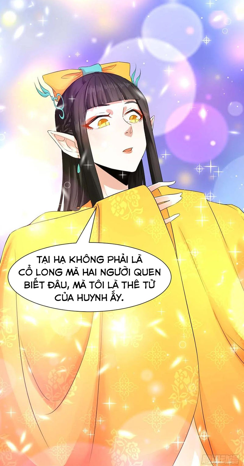Sư Tỷ Của Ta Rất Cứng chapter 175 - Trang 6