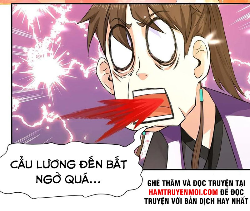Sư Tỷ Của Ta Rất Cứng chapter 175 - Trang 7