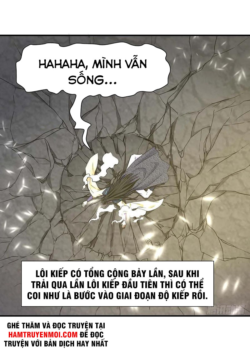 Sư Tỷ Của Ta Rất Cứng chapter 174 - Trang 7