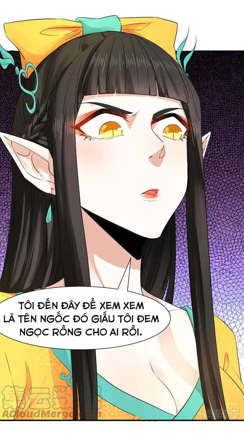 Sư Tỷ Của Ta Rất Cứng chapter 175 - Trang 8