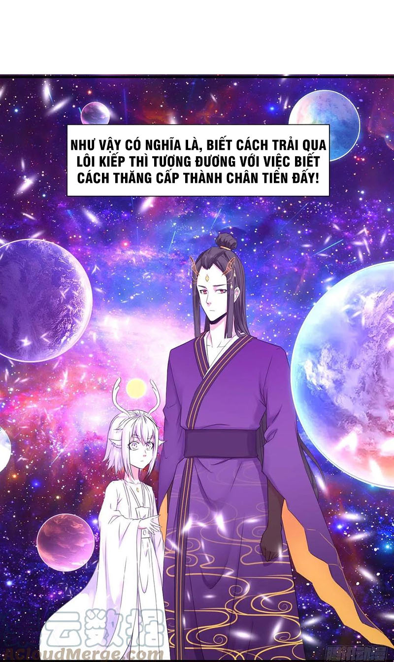 Sư Tỷ Của Ta Rất Cứng chapter 174 - Trang 8
