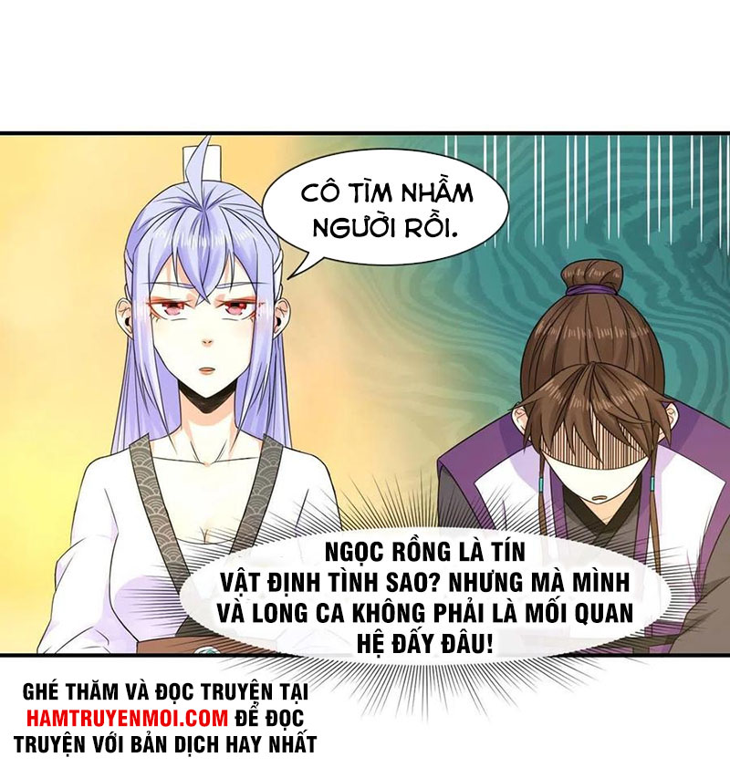 Sư Tỷ Của Ta Rất Cứng chapter 175 - Trang 9