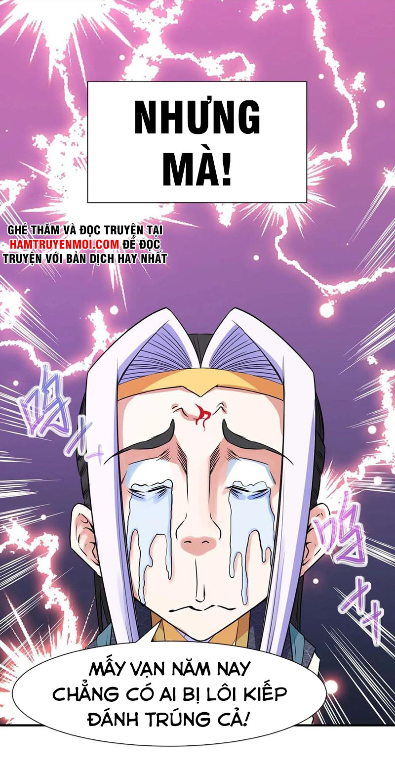 Sư Tỷ Của Ta Rất Cứng chapter 174 - Trang 9